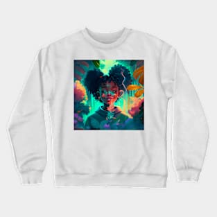 Nature Lover Crewneck Sweatshirt